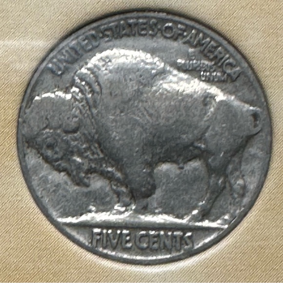 Coins of The American Frontier Buffalo Nickel Collection Dates 1930, 35, 36, 37 - Picture 9 of 16